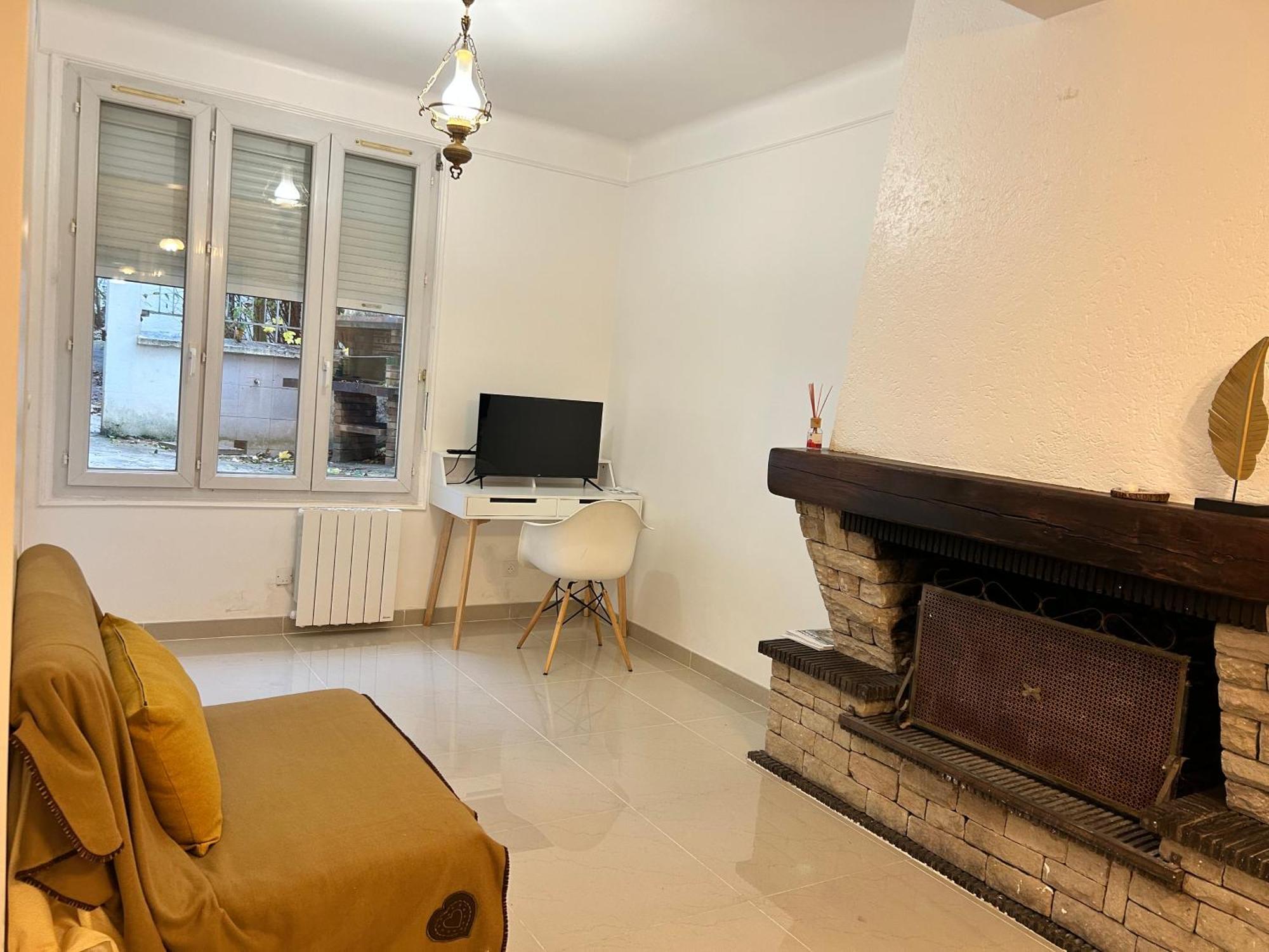 Grand Logement Centre Ville Massy Massy  Exterior foto